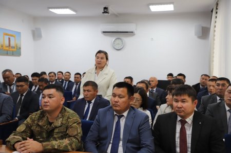 МАҢЫЗДЫ МІНДЕТТЕРДІҢ ОРЫНДАЛУЫ ҚАТАҢ БАҚЫЛАУДА БОЛАДЫ