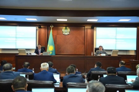 ЕЛДІК МҮДДЕ ЖОЛЫНДАҒЫ МАҢЫЗДЫ КЕЗЕҢ