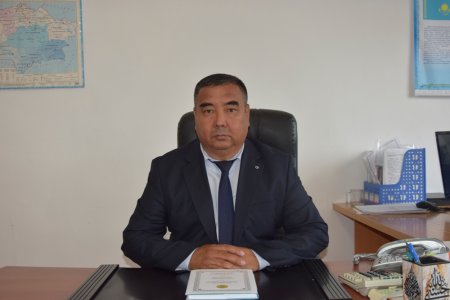 БІР МАҚСАТҚА ЖҰМЫЛҒАН ҰЖЫМ