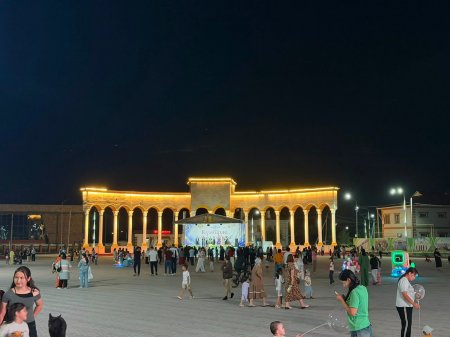 «КҮМБІРЛЕ, КҮМІС ДОМБЫРА»