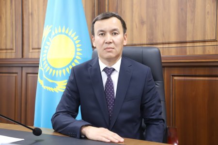 Жаңа қызметке тағайындалды