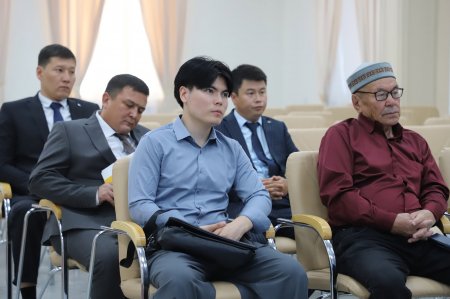 БҰҚАРАЛЫҚ АҚПАРАТ ҚҰРАЛДАРЫ ӨКІЛДЕРІНІҢ ҚАТЫСУЫМЕН БАСПАСӨЗ БРИФИНГІ ӨТТІ