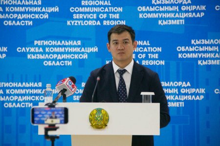 ҚЫЗЫЛОРДАДА ЗАҢСЫЗ ҚОҚЫС ОРЫНДАРЫ ТОЛЫҚ ЖОЙЫЛДЫ