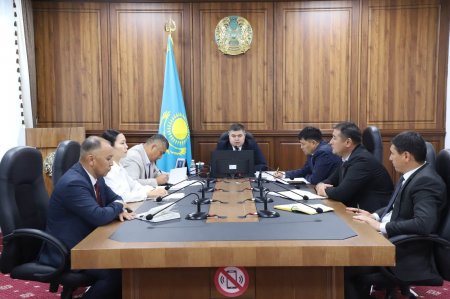 КОНСТИТУЦИЯ – МЕМЛЕКЕТТІК ҚЫЗМЕТТІ ЖАҢҒЫРТУДЫҢ ҚҰҚЫҚТЫҚ ЖҮЙЕСІ