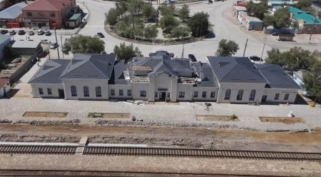 АУДАН ӘКІМІ БІРҚАТАР НЫСАНДАРДЫ АРАЛАДЫ