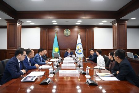ПРЕЗИДЕНТТІК КІТАПХАНА ҚҰРЫЛЫСЫНЫҢ ЖОБАСЫ ПЫСЫҚТАЛДЫ
