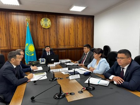 ЖАРТЫЖЫЛДЫҚТЫҢ ӘЛЕУМЕТТІК-ЭКОНОМИКАЛЫҚ КӨРСЕТКІШТЕРІ ТАЛҚЫЛАНДЫ