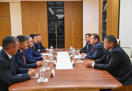 СУ ҮНЕМДЕУ ТЕХНОЛОГИЯЛАРЫН ЕНГІЗУ ЖӘНЕ ИНФРАҚҰРЫЛЫМДЫ ЖАҢҒЫРТУ МӘСЕЛЕЛЕРІ ҚАРАЛДЫ