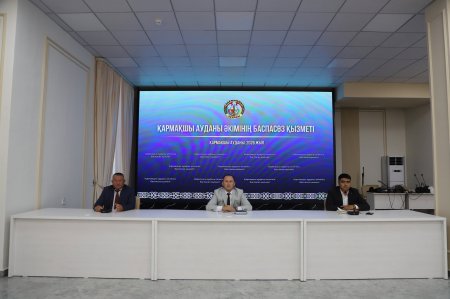 ЖҮЙЕЛІ ЖҰМЫС – СЕНІМДІ ДАМУДЫҢ КЕПІЛІ