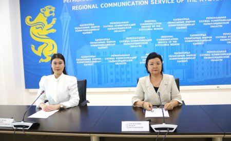 ҚЫЗЫЛОРДА ОБЛЫСЫНДА ЖЫЛ БАСЫНАН БЕРІ 14 486 ЖАҢА ЖҰМЫС ОРНЫ ҚҰРЫЛДЫ