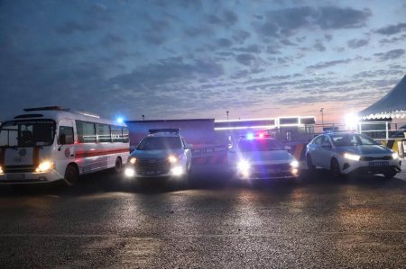 «ҚАУІПСІЗ ЖОЛ» ПРОФИЛАКТИКАЛЫҚ ІС-ШАРАСЫ ӨТТІ