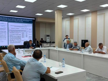 Қармақшы ауданында «Сыр даласында – көне есімдердің сыры» атты тарихи-танымдық экспедициясы
