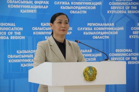ӨҢІРДЕ КӘСІПКЕРЛІК САЛАСЫ ДАМЫП, САУДА КӨЛЕМІ АРТЫП КЕЛЕДІ