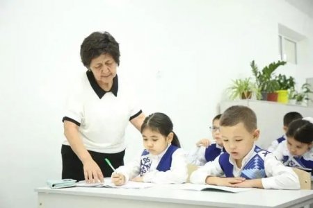 Қазақстанда 450 мың оқушыға әлеуметтік көмек көрсетіледі