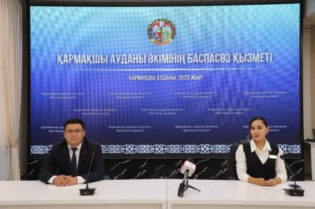 ЖОСАЛЫДА ЖҮЙЕЛІ ЖҰМЫСТАР ЖАЛҒАСЫП КЕЛЕДІ