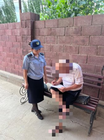 Демалыс күндері полиция қызметі күшейтілген режимде ұйымдастырылды