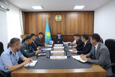 ЖАСАНДЫ ИНТЕЛЛЕКТ НЕГІЗІНДЕГІ МЕМЛЕКЕТТІК КӨРСЕТІЛЕТІН ҚЫЗМЕТТЕРДІҢ ЭКОЖҮЙЕСІ ТАЛҚЫЛАНДЫ