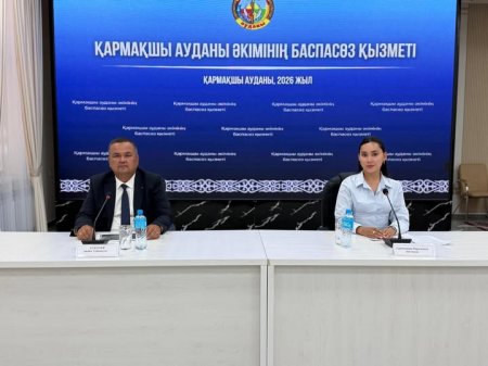 ҚАРМАҚШЫ АУЫЛЫ ТҰРҒЫНДАРЫНА ҚОЛАЙЛЫ ОРТА ҚАЛЫПТАСТЫРУ ЖҰМЫСЫ ЖОЛҒА ҚОЙЫЛДЫ