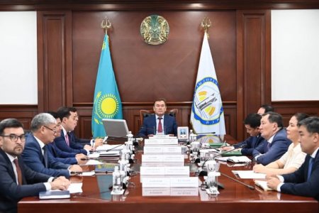 ОҢТҮСТІК КОРЕЯМЕН ЫНТЫМАҚТАСТЫҚТЫҢ ЖАҢА ДЕҢГЕЙІ