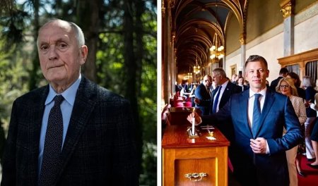 Венгрия парламенті ел президентін сайлады