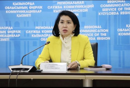 САНИТАРИЯЛЫҚ АХУАЛ ТҰРАҚТЫ БАҚЫЛАУДА