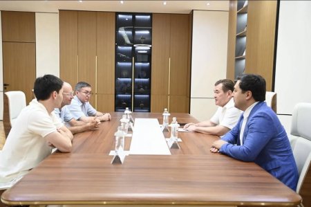 ФУТБОЛДЫ ДАМЫТУ МӘСЕЛЕЛЕРІ ТАЛҚЫЛАНДЫ