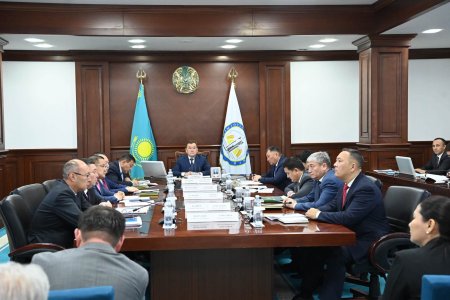 АЛДАҒЫ ЖАҢА ОҚУ ЖЫЛЫНДА БІРІНШІ СЫНЫПҚА 17 МЫҢНАН АСТАМ БАЛА ҚАБЫЛДАНАДЫ