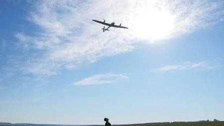 Қытай дрондарға қарсы жаңа қорғаныс әдісін әзірледі