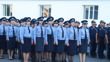 Қоғамдық қауіпсіздікке басымдық: Қызылордада гарнизондық жиын өтті