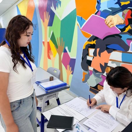 Құрылтай сайлауы: ҚЫЗЫЛОРДА ОБЛЫСЫНЫҢ 386 УЧАСКЕСІНДЕ ДАУЫС БЕРУ БАСТАЛДЫ