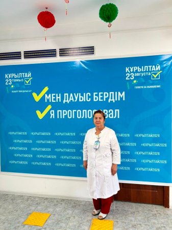 Әр саланың үздіктері – ел таңдауының белсенді қатысушылары
