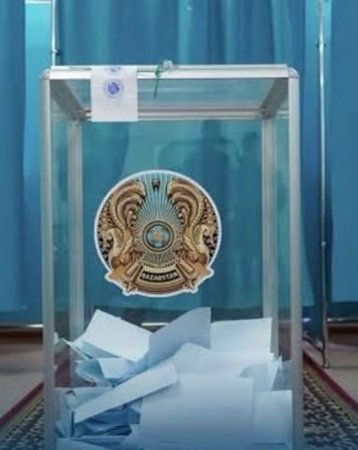 Еліміздегі барлық сайлау учаскелері өз жұмысын тоқтатты
