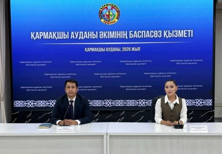 ДАУЫЛКӨЛДЕ АТҚАРЫЛҒАН ӘРБІР ЖҮЙЕЛІ ЖҰМЫС - АУЫЛДЫҢ ДАМУЫНА БАҒЫТТАЛҒАН