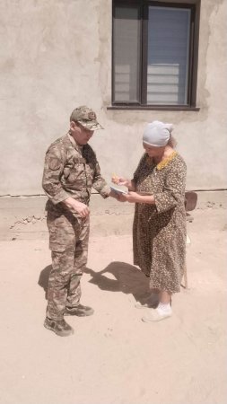 Жылу беру маусымы алдында өрт қауіпсіздігі бойынша профилактикалық жұмыстар жүргізілуде