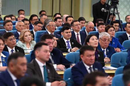 Президент:  «Түптеп келгенде, Құрылтай еліміздің заңнамаларын заман талабына сай жаңғыртуы керек