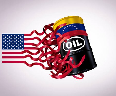 Трамп АҚШ-та бензин арзандайтынын айтты: Венесуэламен ірі мұнай келісімі жасалды