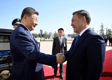 Қырғызстан мен Қытай шекарада көпір салуға келісті