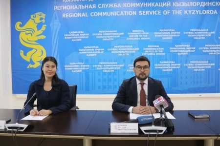 ҚЫЗЫЛОРДАДА ҚАЗАҚСТАН ХАЛҚЫНЫҢ ТІЛДЕРІ КҮНІНЕ АРНАЛҒАН ОНКҮНДІК БАСТАЛДЫ