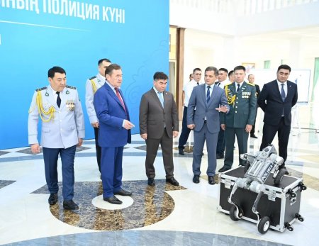 ҚАУІПСІЗДІККЕ СЕРПІН БЕРГЕН ЦИФРЛАНДЫРУ