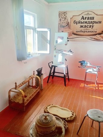 «АУЫЛ АМАНАТЫ» - АУЫЛ КӘСІПКЕРЛІГІН ДАМЫТУҒА ҮЛКЕН МҮМКІНДІК