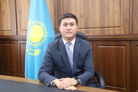 Жаңа қызметке тағайындалды