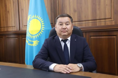 Жаңа қызметке тағайындалды