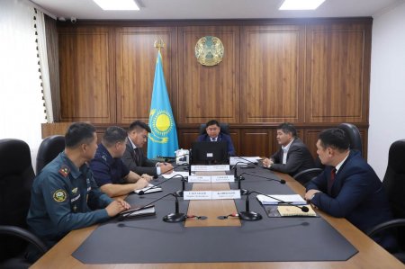 ЖҰМЫСШЫ МАМАНДЫҚТАРЫ БОЙЫНША КАДРЛАР ДАЯРЛАУДАҒЫ ЖАҢА ТӘСІЛДЕРІ ТАЛҚЫЛАНДЫ