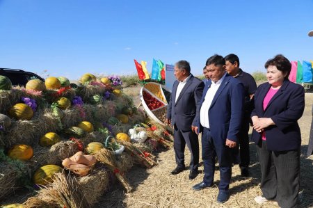 «АЛҒАШҚЫ ОРАҚ – 2026»: ЕҢБЕК ПЕН БЕРЕКЕНІҢ БАСТАУЫ