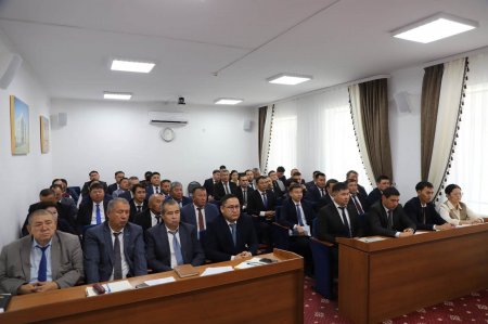 ЦИФРЛЫҚ АКТИВТЕР САЛАСЫН ДАМЫТУ МӘСЕЛЕЛЕРІ ТАЛҚЫЛАНДЫ