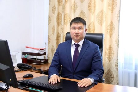 Жаңа қызметке тағайындалды