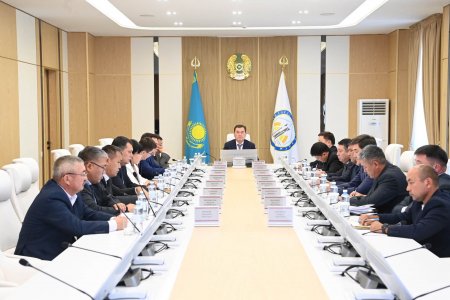 ИНВЕСТИЦИЯЛАР ТАРТУ КЕҢЕСІНІҢ ОТЫРЫСЫ ӨТТІ