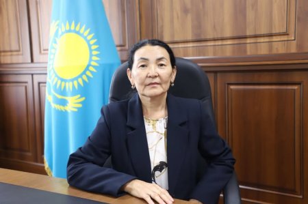 Жаңа қызметке тағайындалды
