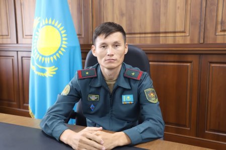Жаңа қызметке тағайындалды