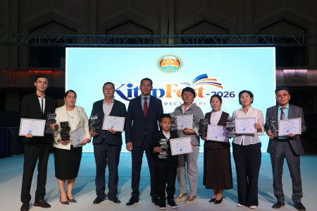 КІТАП FEST – РУХАНИЯТ ПЕН ПОЭЗИЯ ТОҒЫСҚАН КЕШ